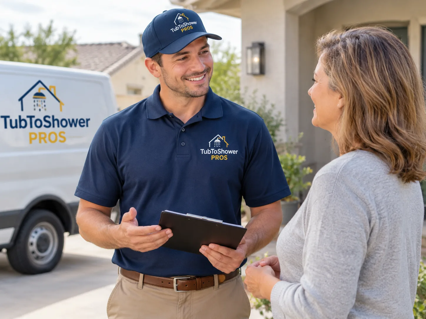 Tub Shower Conversion Randlett, UT FAQs